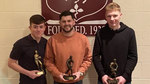 O’Connell’s GFC Player of the Year Awards 2024