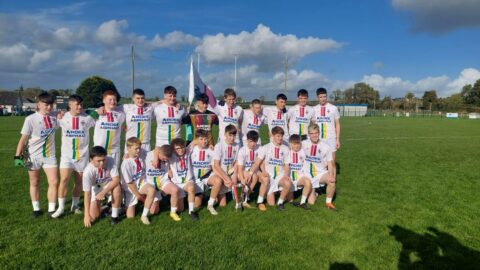 O’Connell’s GFC Youth Teams