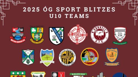 2025 Óg Sport Blitzes