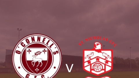 O’Connell’s GFC v St. Nicholas GFC Match Report