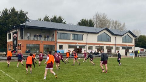 O’Connell’s GFC v Lann Léire Match Report