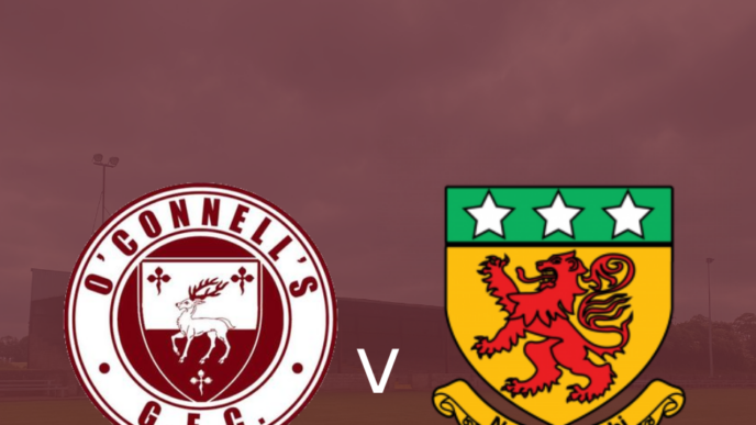 O’Connell’s GFC v Naomh Malachi Match Report
