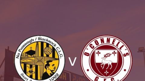 O’Connell’s GFC v Na Pairsaigh Match Report