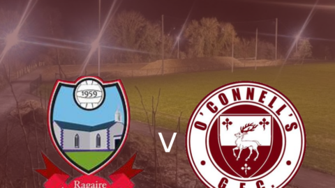 O’Connell’s GFC v Annaghminnon Rovers Match Report [Division 3]