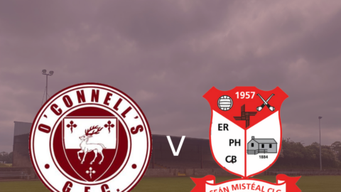 O’Connell’s GFC v John Mitchels Match Report [Division 3]