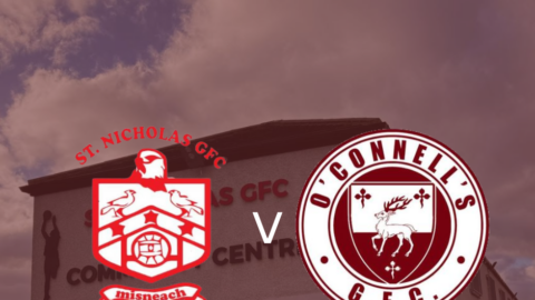 O’Connell’s GFC v St. Nicholas GFC Match Report [Division 3]