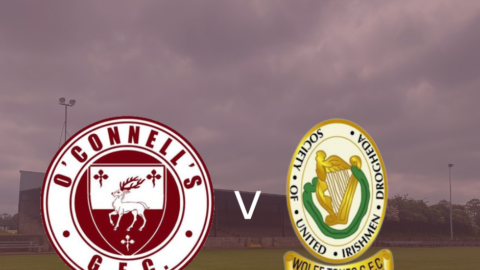 O’Connell’s GFC v Wolfe Tones Match Report [Division 3]