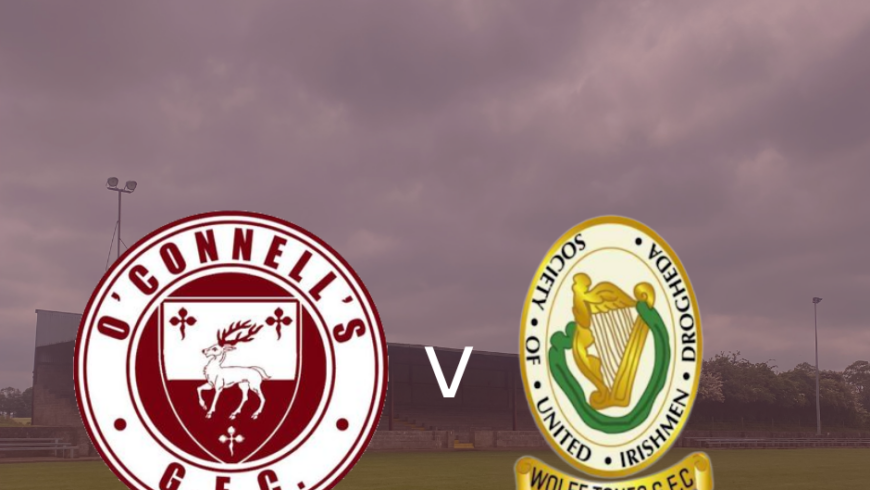 O’Connell’s GFC v Wolfe Tones Match Report [Division 3]