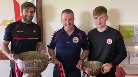 Deleany Cup comes to O’Connell’s GFC