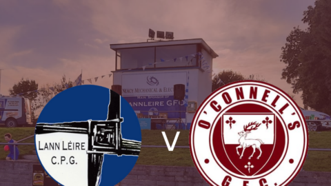 Lann Leire v O’Connell’s GFC Match Report [Division 3]